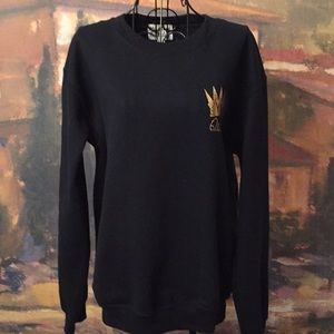 Madison & Berkeley YASS Queen Sweatshirt